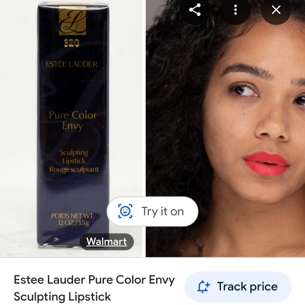 NWT- Estee Lauder Lipstick - Picture 3 of 5